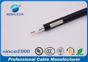 ELESUN 工場高性能 50ohm 同軸ケーブル LSR400 超品質競争力のある価格