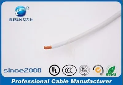 THHN PVC絶縁ナイロンシース電線
